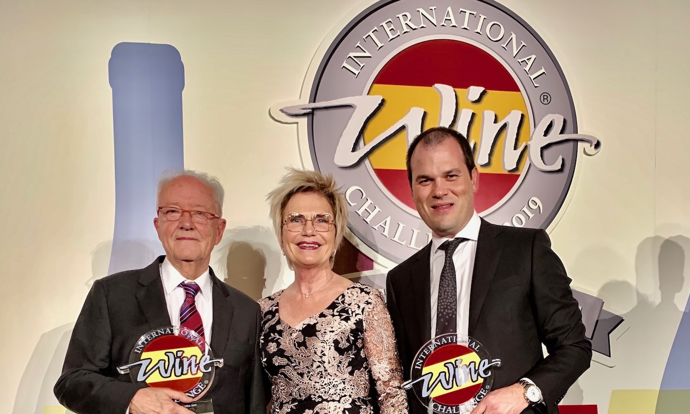 Millor Botiga de vins especialitzada al  WineChallenge Merchant Awards Spain 2019